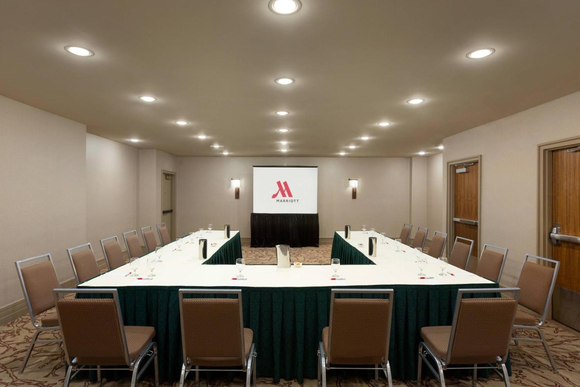 Walnut Creek Marriott Hotel Exterior photo
